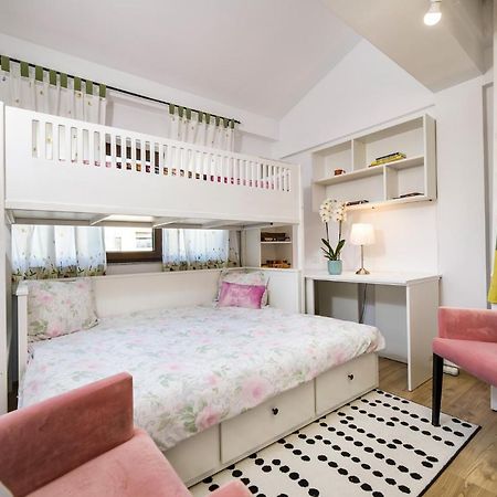 Bucharest Penthouse With Sauna And Terrace ภายนอก รูปภาพ