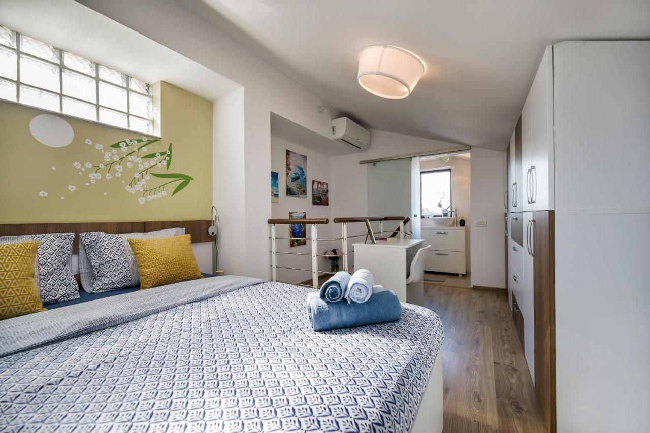 Bucharest Penthouse With Sauna And Terrace ภายนอก รูปภาพ